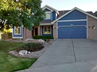 1701 Briargate Ct, Fort Collins, CO 80526