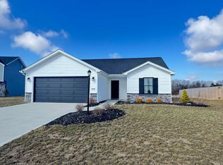 2004 S Legacy St, Garrett, IN 46738