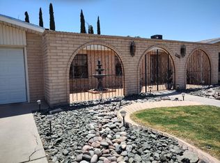 1740 Larry Hinson Pl, El Paso, TX 79936