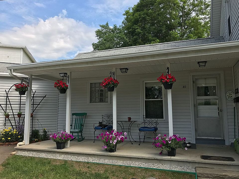 Front patio
