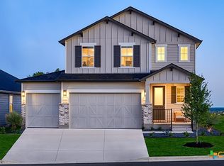 416 Citation Dr, Jarrell, TX 76537