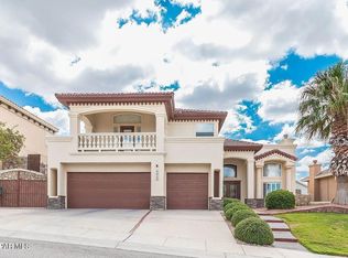 6032 Ojo De Agua Dr, El Paso, TX 79912