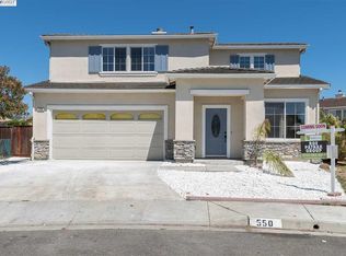 550 Telford Ct, Hayward, CA 94544