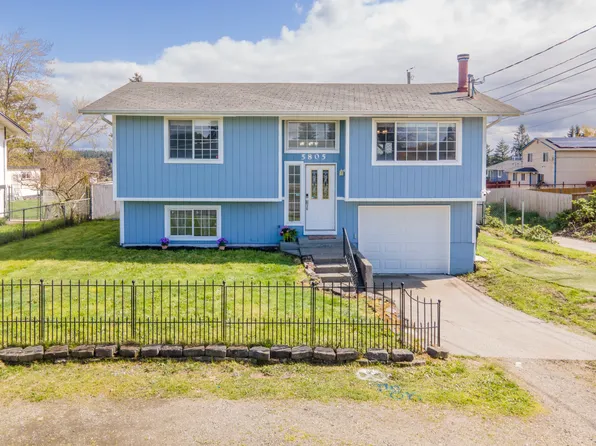 5805 E K St, Tacoma, WA 98404