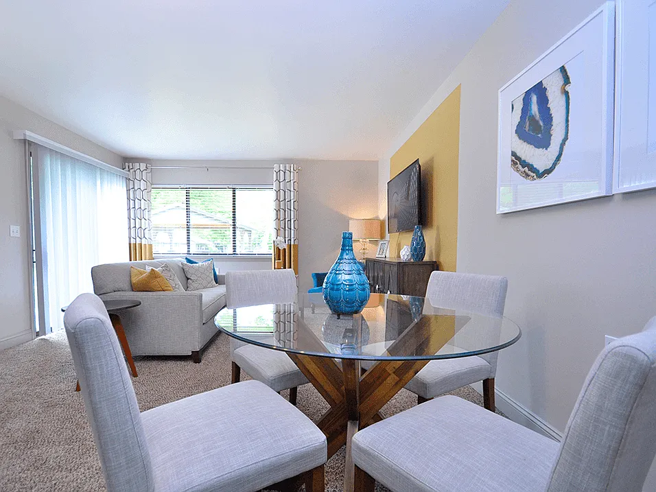Decorate the Space and Make it Your Own!