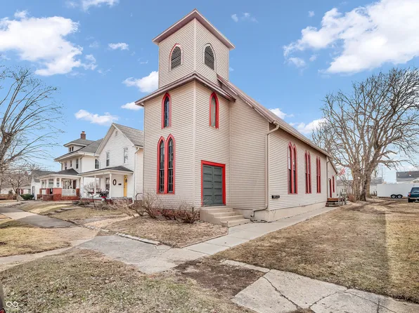 509 E Jefferson St, Crawfordsville, IN 47933