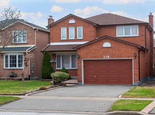 119 Fieldgate Dr, Vaughan, ON L6A 1K5