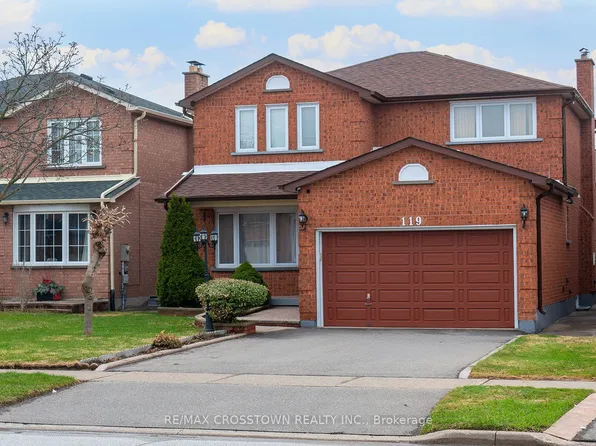 119 Fieldgate Dr, Vaughan, ON L6A 1K5