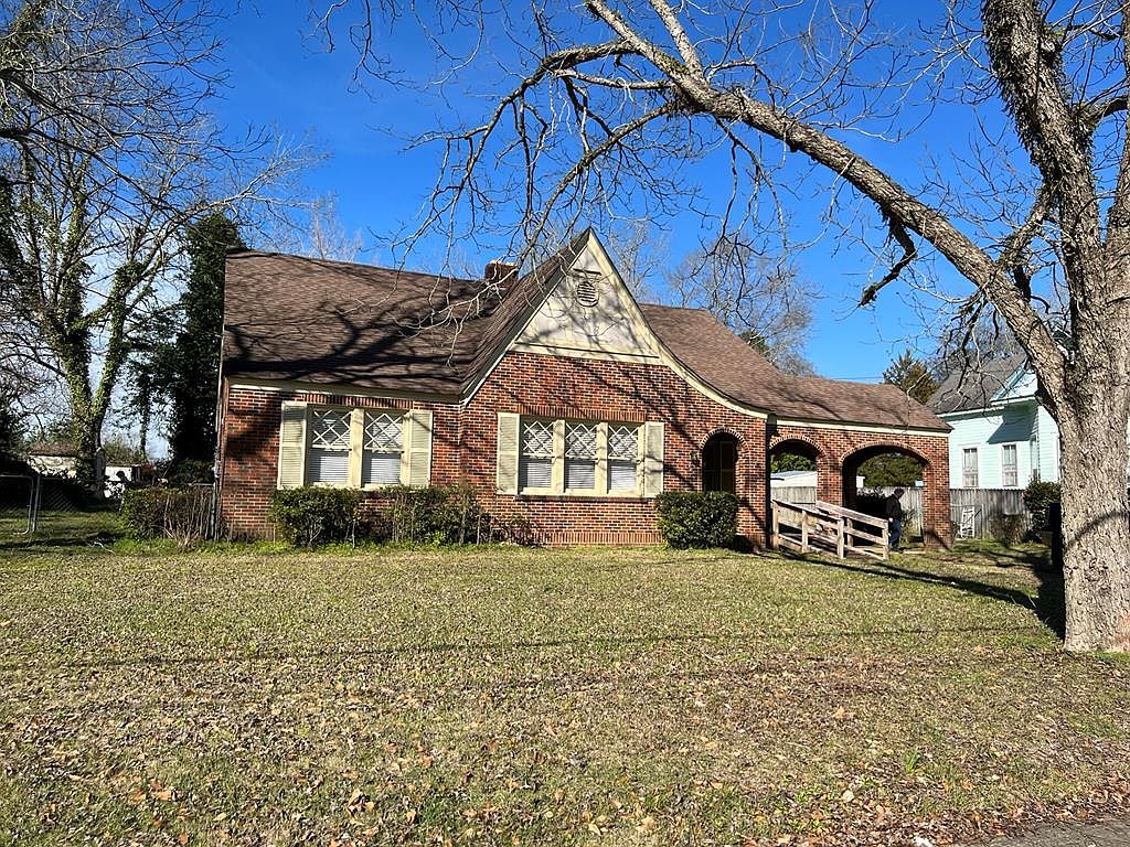 174 Oak St, Brundidge, AL 36010 MLS 24854 Zillow