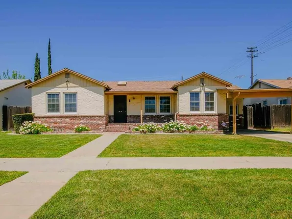 1318 W Cortland Ave, Fresno, CA 93705