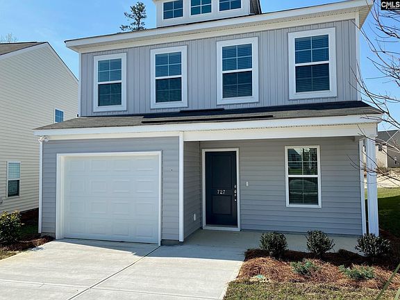 2nd image of 727 Gregson Way Lot 100