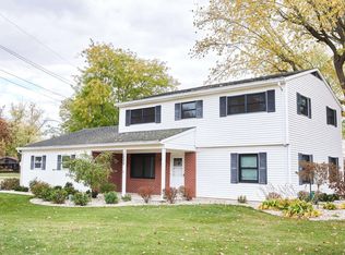 1222 Echo Ln, Bluffton, IN 46714