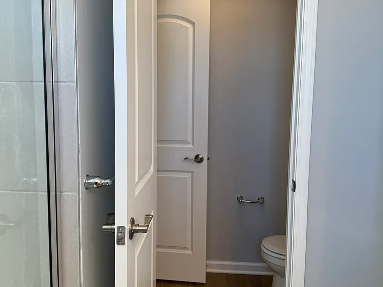 Master Bed Room Toilet