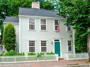 3 Pleasant St, Nantucket, MA 02554