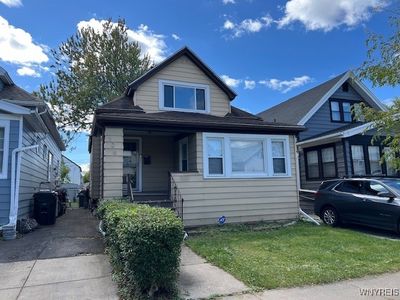 126 Palmer Ave, Buffalo, NY, 14217