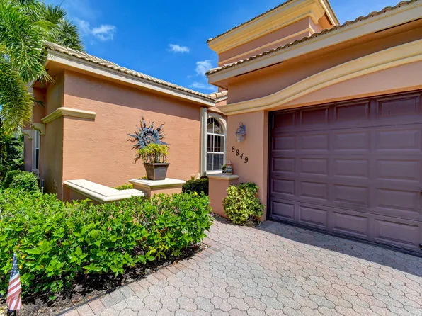 8849 Via Brilliante, Wellington, FL 33411
