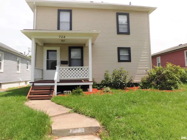 722 24th St, East Moline, IL 61244