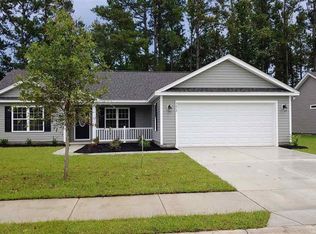 3612 Merganser Dr LOT 72, Conway, SC 29527