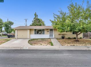 2398 Gehringer Dr, Concord, CA 94520