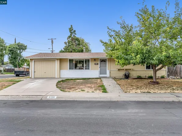 2398 Gehringer Dr, Concord, CA 94520