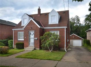 810 Highland Ave, Pitcairn, PA 15140