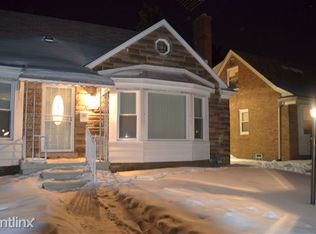 17540 Hubbell St, Detroit, MI 48235