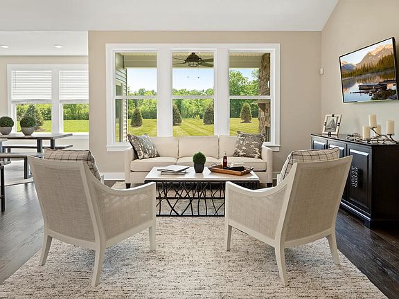 The Sarasota Family Room