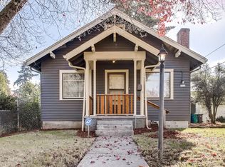 7716 N Hodge Ave, Portland, OR 97203