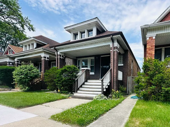 7648 S Eberhart Ave, Chicago, IL 60619