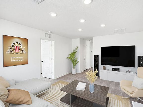 Upstairs Loft
