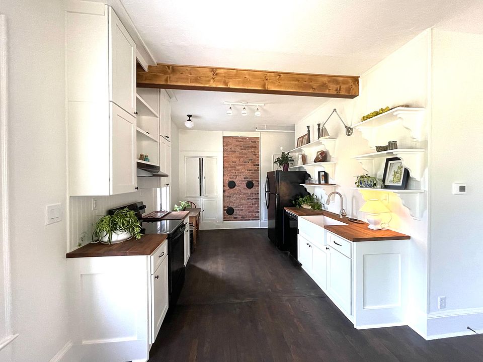 Galley kitchen