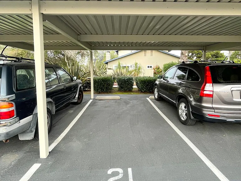 Covered Parking