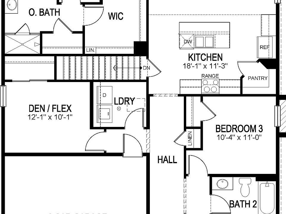Floor Plan.
