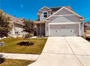 112 Wind Flower Ln, Liberty Hill, TX 78642