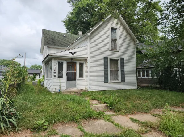 43 Park Ave, Logansport, IN 46947