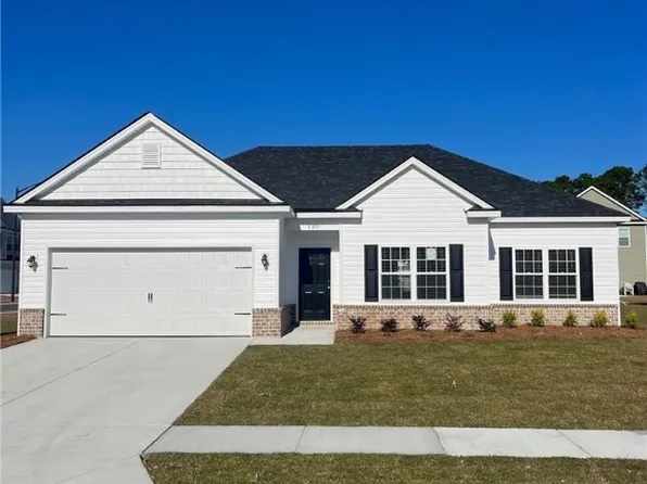 120 Russell Lane, Rincon, GA 31326