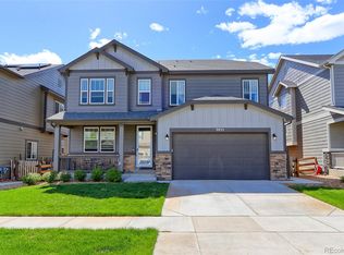 9835 Uravan St, Commerce City, CO 80022