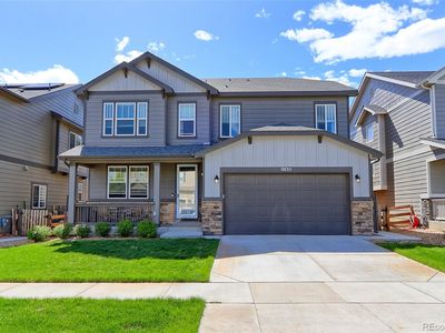 9835 Uravan Street, Commerce City, CO, 80022