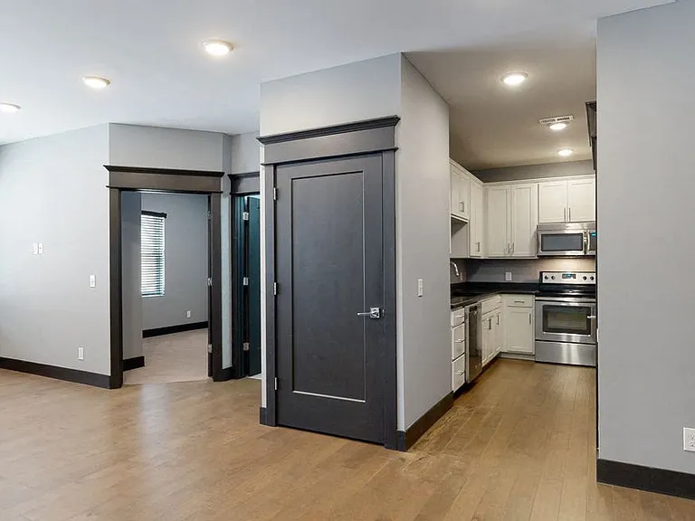 Open and inviting living spaces are perfect for relaxation and entertaining.