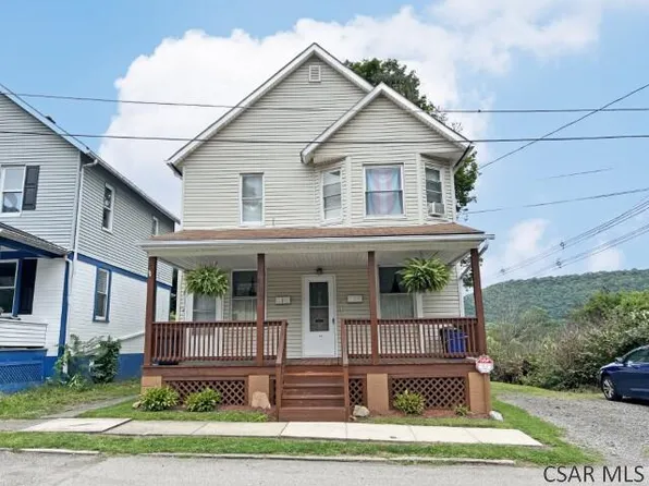109 Woodruff St, Johnstown, PA 15905