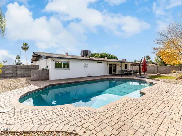 4502 W CAROL Avenue, Glendale, AZ 85302