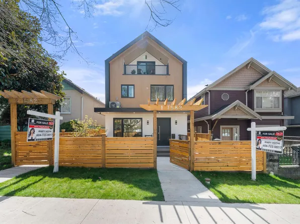 1582 E 2nd Ave #1, Vancouver, BC V5N 1C7