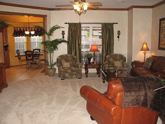 Living & Dining Rooms