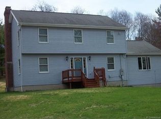12 Grant Rd, Bethany, CT 06524