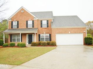 3210 Battlement Cir, Loganville, GA 30052