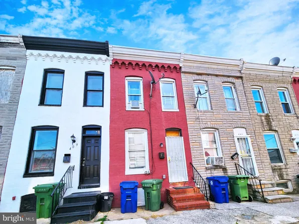 411 S Vincent St, Baltimore, MD 21223