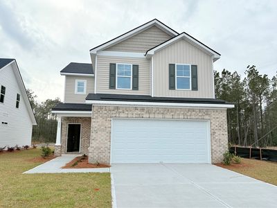 303 Creek Way, Brunswick, GA, 31525