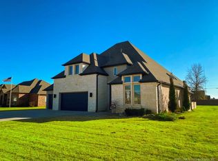 26728 E 80th Pl S, Broken Arrow, OK 74014