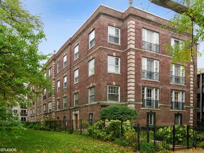 1119 W Lunt Ave #2, Chicago, IL, 60626