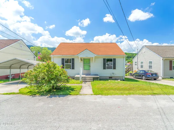 413 S Kingston Ave, Rockwood, TN 37854